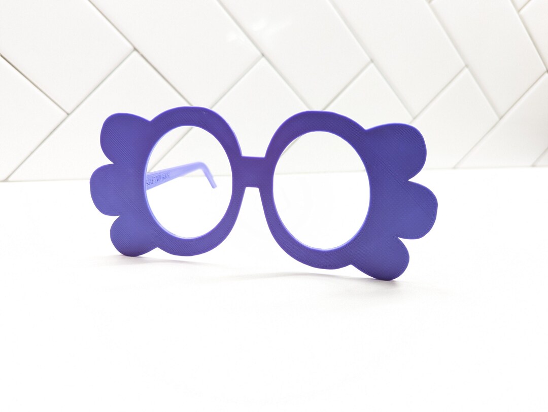 Bluey and Bingo Heeler Janet Rita Grannies Glasses Prop Costume Accessory Halloween Toy Granny Outfit | MakerPlace by Michaels bluey-and-bingo-heeler-janet-rita-grannies-glasses-prop-costume-accessory-halloween-toy-granny-outfit-makerplace-by-michaels